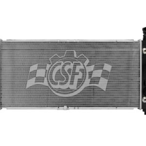 CSF Radiators 3448 for automotive cooling systems