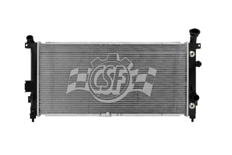 CSF Radiators 3448 for automotive cooling systems
