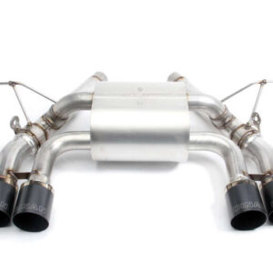 Dinan FREEFLOW EXHAUST F80 M3 F82 M4 BLACK D660-0050-BLK