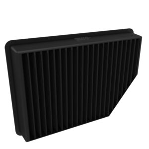 K&N 33-5098HBK Diesel Dryflow Air Filter for Chevrolet trucks