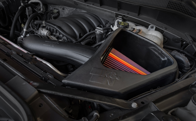 K&N Filters 50-3110 NextGen Cold Air Intake System - Image 5