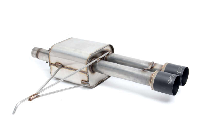 Dinan D660-0063-BLK Free Flow Axle-Back Exhaust system
