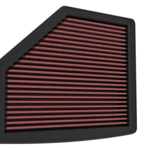 K&N 33-5119 High-Flow Air Filter for Acura MDX and TLX