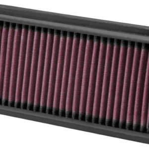 K&N HD-1208 High-Flow Air Filter for Motorcycles