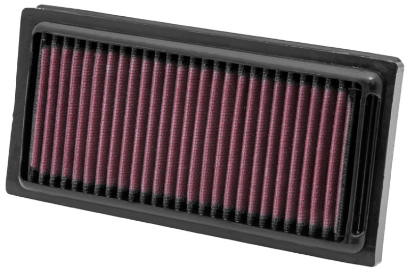 K&N HD-1208 High-Flow Air Filter for Motorcycles