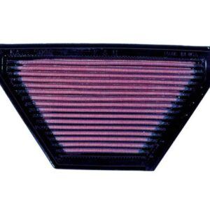 K&N Filters KA-5096 High-Flow Air Filter for Motorcycles