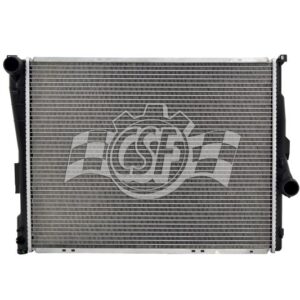 CSF Radiators 3709 for BMW vehicles