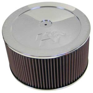 K&N Filters 60-1220 Custom Air Cleaner Assembly