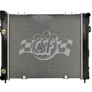 CSF Radiators 3246 for Jeep Grand Cherokee 4.0L