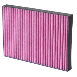 K&N Filters DVF6073 Disposable Cabin Air Filter packaging