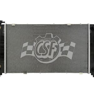 CSF Radiators 3319 for efficient cooling solutions
