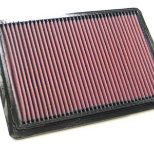 K&N 33-2195 High-Flow Air Filter for Ford and Mercury vehicles