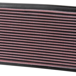 K&N 33-2678 High-Flow Air Filter - Washable and Reusable