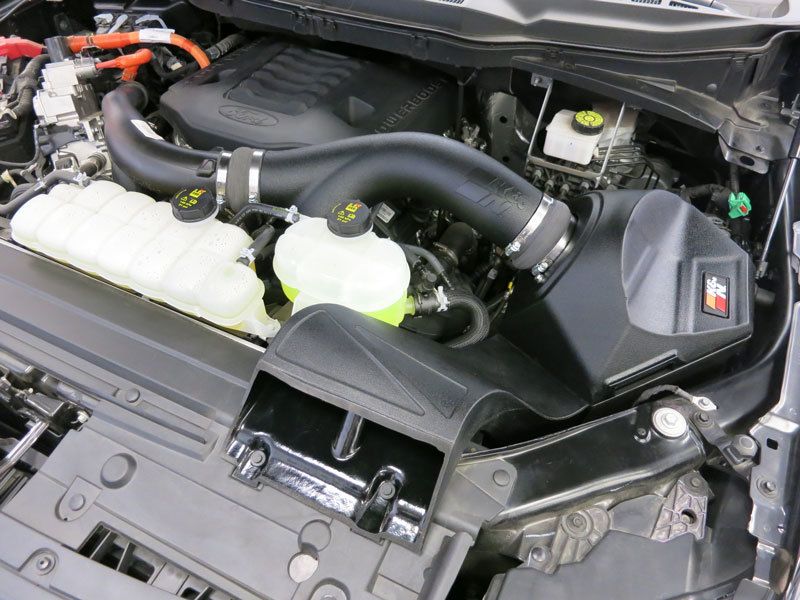 K&N Filters 63-2617 Performance Air Intake System - Image 8