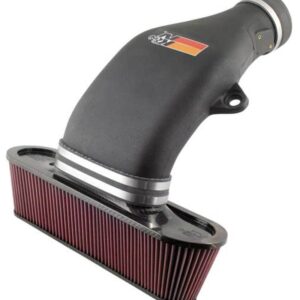 K&N 63-3060-1 AirCharger air intake system for Chevrolet Corvette Z06
