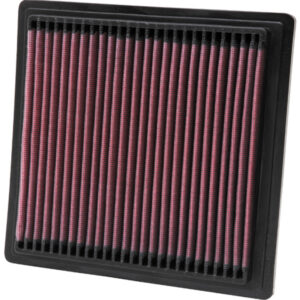 K&N Filters 33-2104 High-Flow Air Filter front view