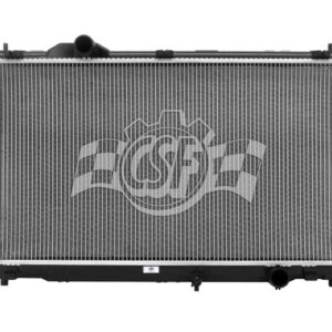 CSF 3297 Radiator for Lexus GS300 and GS350