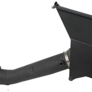 K&N Filters 63-2611 Air Intake System with high-density polyethylene tube