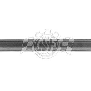 CSF Radiators part number 3678 for belts and cooling applications