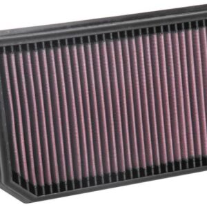 K&N Filters 33-3133 High-Flow Air Filter front view