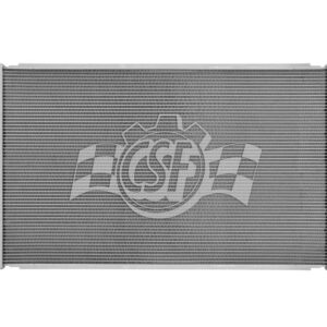 CSF 3591 Radiator for automotive cooling applications