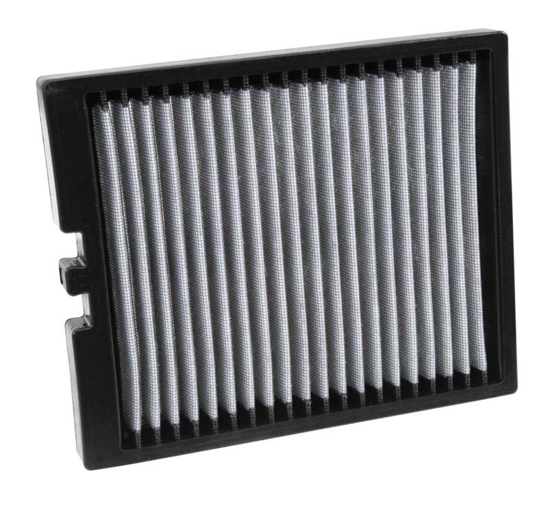 K&N VF2016 filter designed to protect against pollutants