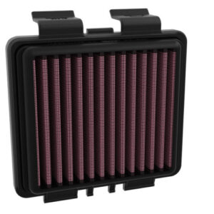 K&N HA-3021 High-Flow Air Filter for Motorcycles