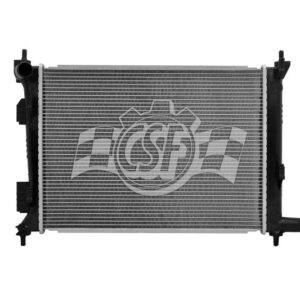 CSF Radiators 3540 for automotive cooling systems