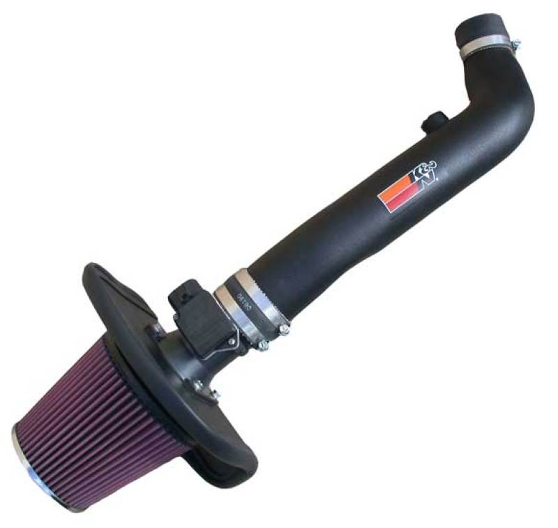 K&N 57-2554 air intake system for Ford Ranger and Mazda B3000