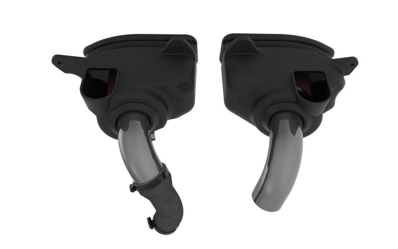 Installation hardware included with K&N Filters 69-7086TC