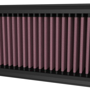 K&N CO-8023 High-Flow Air Filter for Motorcycles