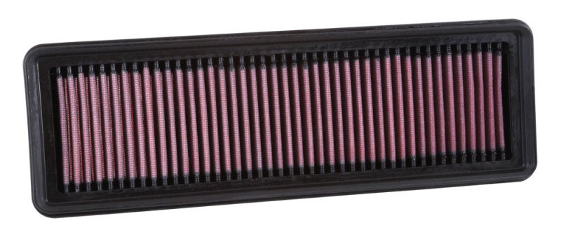 K&N 33-3042 High-Flow Air Filter - Washable & Reusable - Image 7