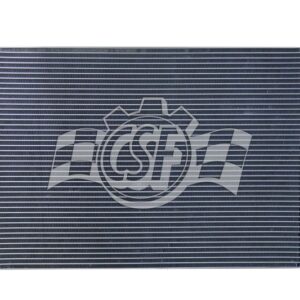 CSF 10789 Radiator for optimal cooling performance