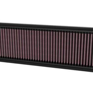 K&N 33-5146 High-Flow Air Filter for Ford Explorer and Mustang