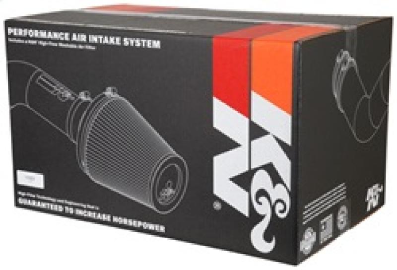 K&N Filters 63-9026 Air Intake System - Image 5