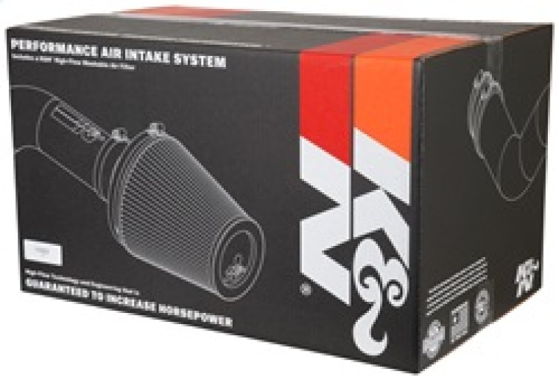 Custom heat shield for K&N 57-3046 Air Intake System