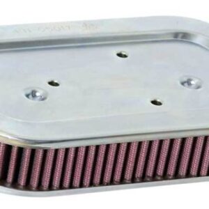 K&N HD-8834 High-Flow Air Filter for Motorcycles