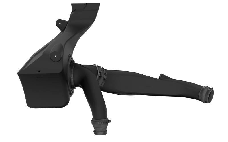 Installation of K&N Cold Air Intake System in Ford Ranger