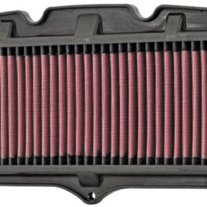 K&N SU-1348 High-Flow Air Filter for Motorcycles