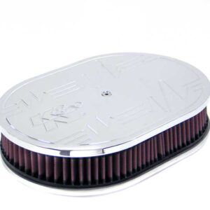 K&N Filters 66-1570 small oval electric air filter