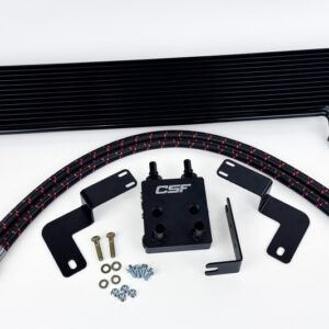 CSF 8350 Cooling Transmission Oil Cooler for Ford Bronco