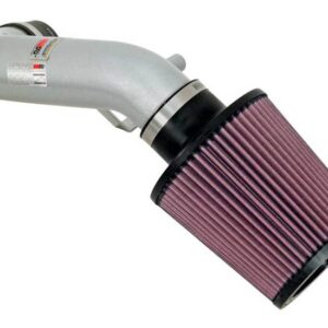 K&N 69-0015TS Typhoon air intake system with aluminum tube
