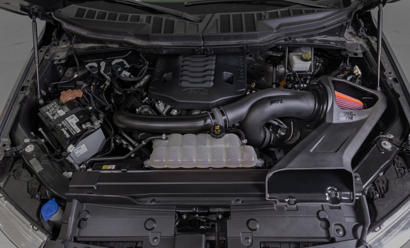K&N 50-2617 air intake system components