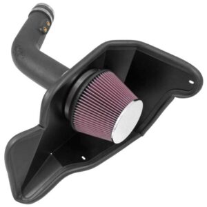 K&N 57-2594 Air Intake System for Ford Mustang 2015-2017
