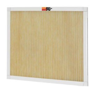K&N HVC-12424 Washable and Reusable Air Filter
