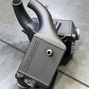CSF 8315SGM Charge-Air-Cooler in Space Grey Matte