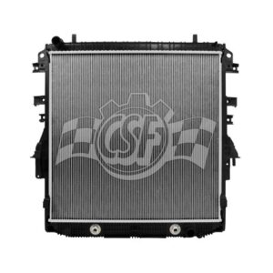CSF 3799 Radiator for Chevrolet Colorado and GMC Canyon