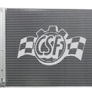 CSF 10744 Radiator for automotive cooling systems