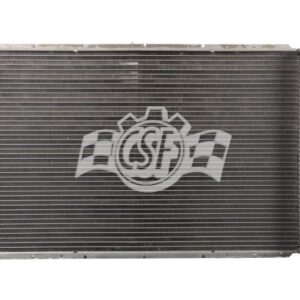 CSF Radiators 3259 for optimal cooling performance