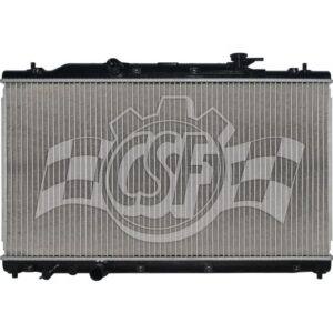 CSF 3951 Cooling Radiator for Acura and Honda models